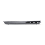 Lenovo ThinkBook 14 G7 ARP AMD Ryzen™ 5 7535HS Laptop 35,6 cm (14") WUXGA 16 GB DDR5-SDRAM 256 GB SSD Wi-Fi 6E (802.11ax) Windows 11 Pro Engelsk Grå