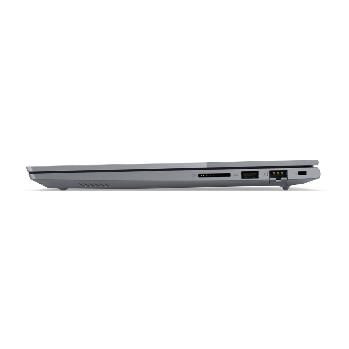 Lenovo ThinkBook 14 G7 ARP AMD Ryzen™ 7 7735HS Laptop 35,6 cm (14") WUXGA 32 GB DDR5-SDRAM 512 GB SSD Wi-Fi 6E (802.11ax) Windows 11 Pro Grå Nordisk