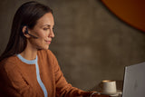 HP Poly Voyager Legend 50-M-headset UC