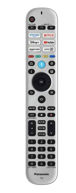 Panasonic TV-48Z90BE6A OLED 4K Smart TV
