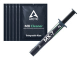 CPC ACC Arctic Paste 4g MX-7 +6pcs MX Cleaner