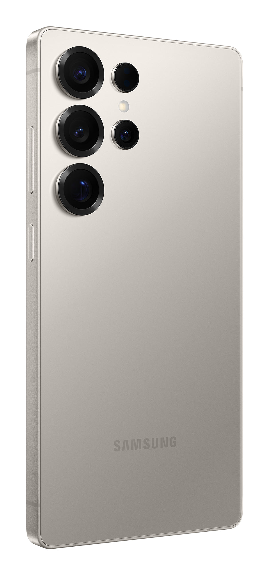 Samsung Galaxy S25 Ultra 17,5 cm (6.9") Dual SIM Android 15 5G USB Type-C 12 GB 256 GB 5000 mAh Grå, Titanium