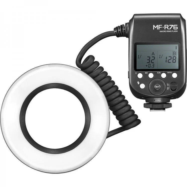 Godox MF-R76 Sort