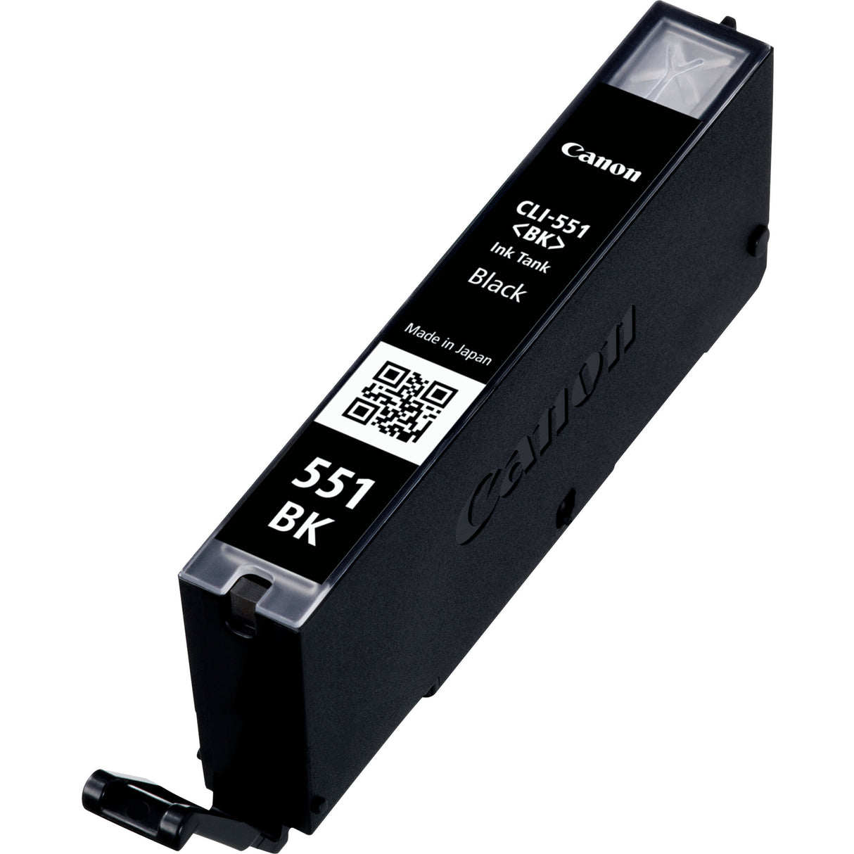Canon 6508B001 blækpatron 1 stk Original Standard udbytte Foto sort