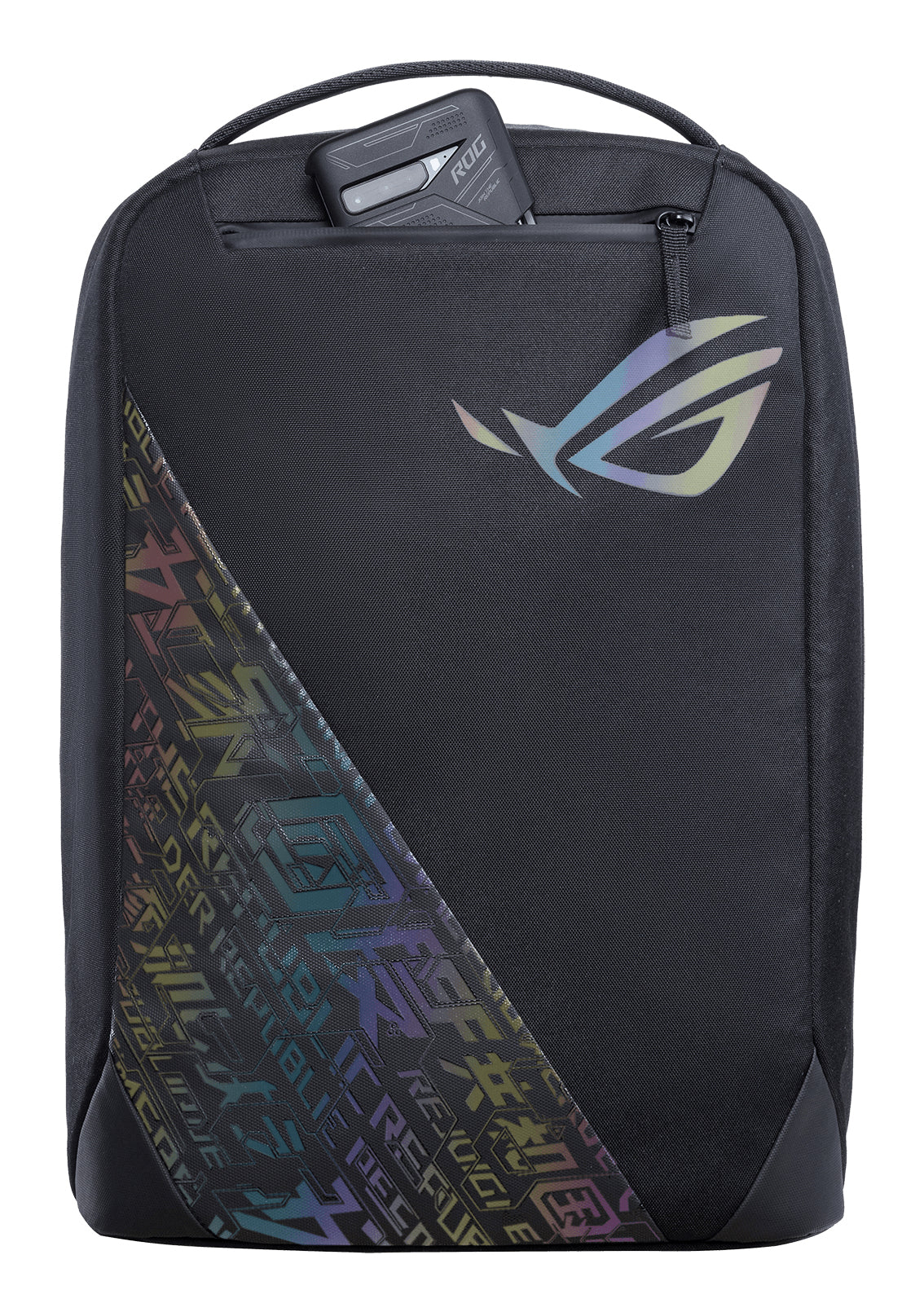 ASUS ROG Backpack BP1501G Holographic Edition 43,2 cm (17") Rygsæk Sort, Grå