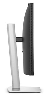 DELL Pro P P2726DEV computerskærm 68,6 cm (27") 2560 x 1440 pixel Quad HD LCD Sort, Sølv