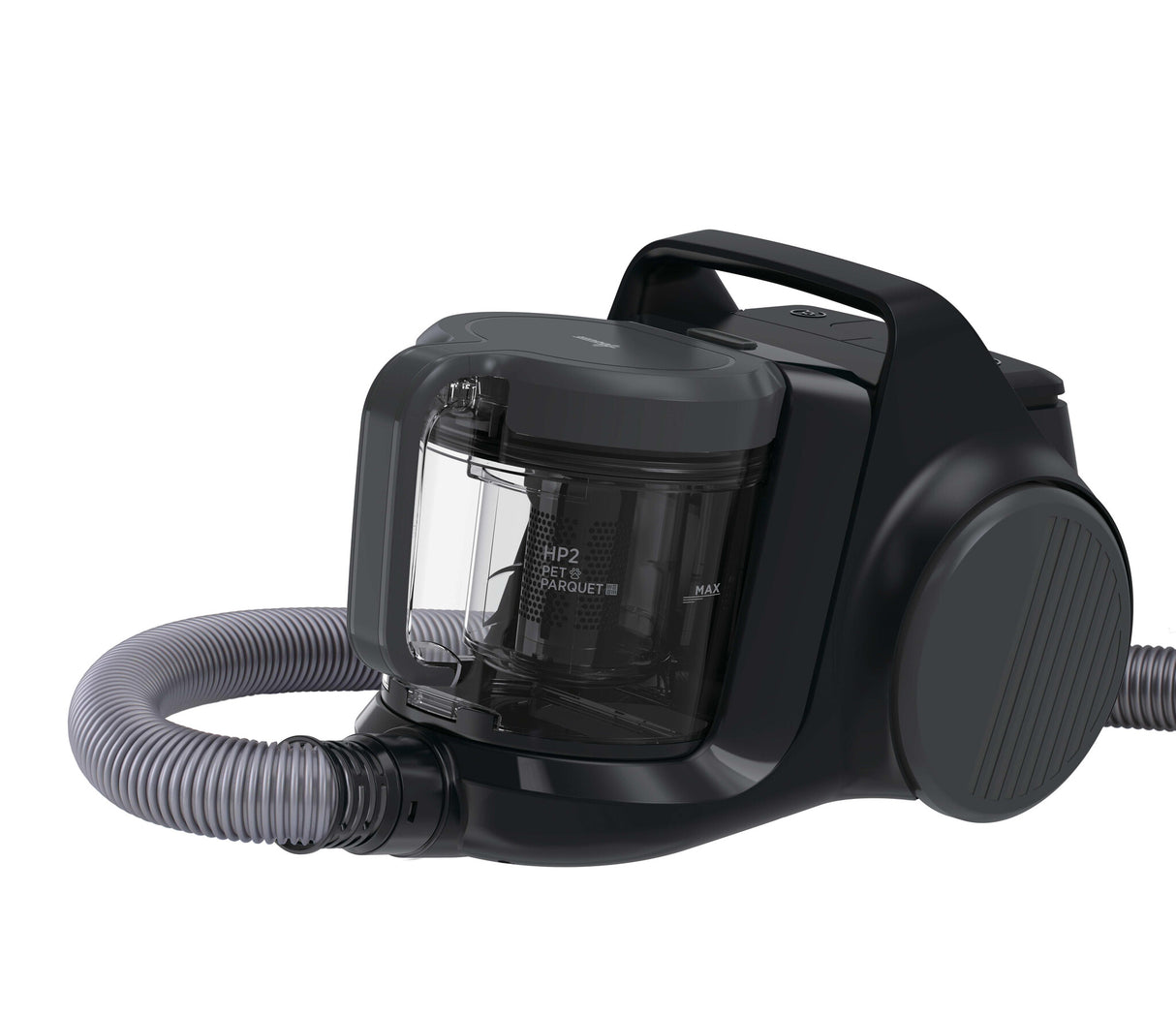 Hoover HP210P 011 2,5 L Beholder vakuum Dry 800 W Poseløs