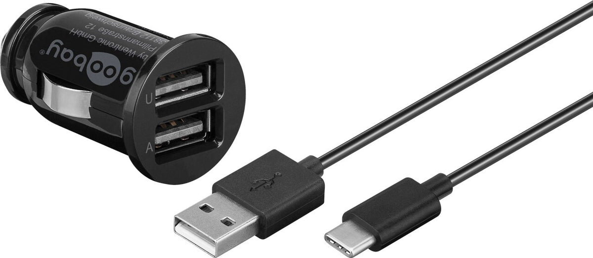 goobay Bilstrømsadapter 5V