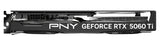 PNY NVIDIA GeForce RTX 5060 Ti 16GB GDDR7 SDRAM