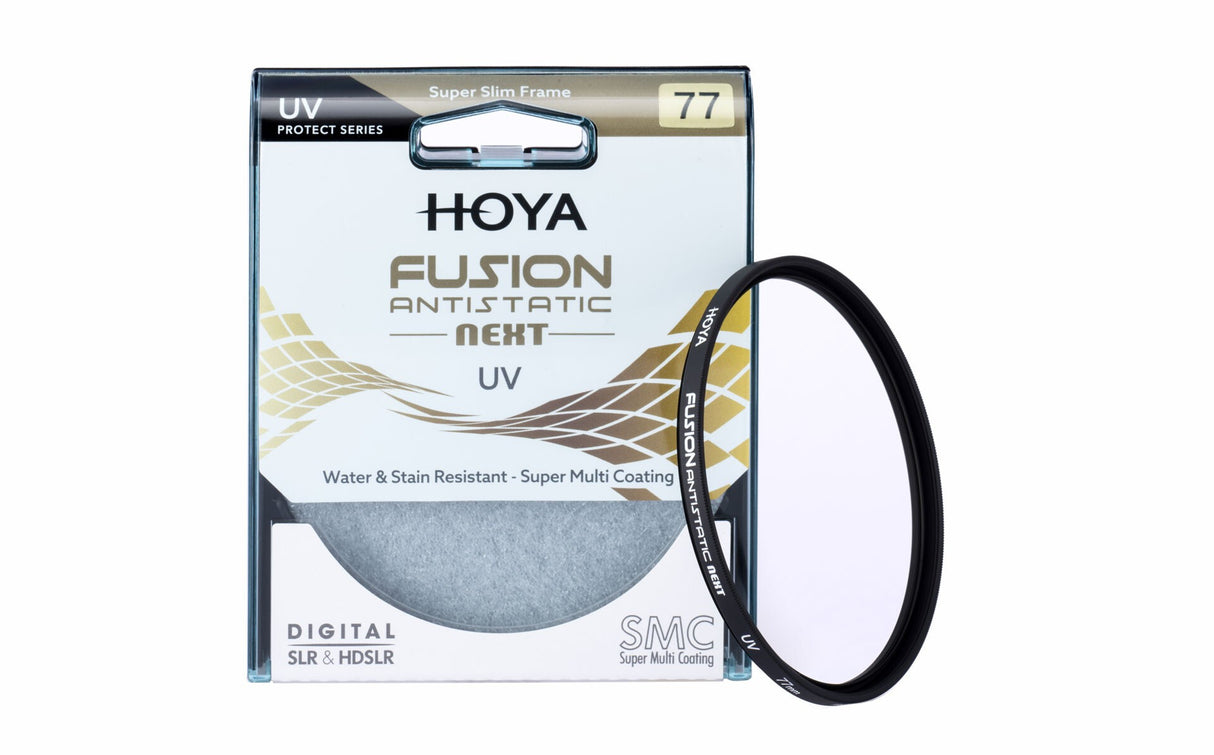 Hoya Fusion Antistatic Next UV Ultraviolet (UV) kamerafilter 72 mm
