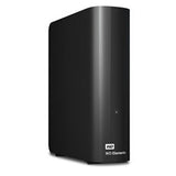 Western Digital Elements WDBWLG0080HBK-EESN external hard drive 8 TB Micro-USB B 3.2 Gen 1 (3.1 Gen 1) Black