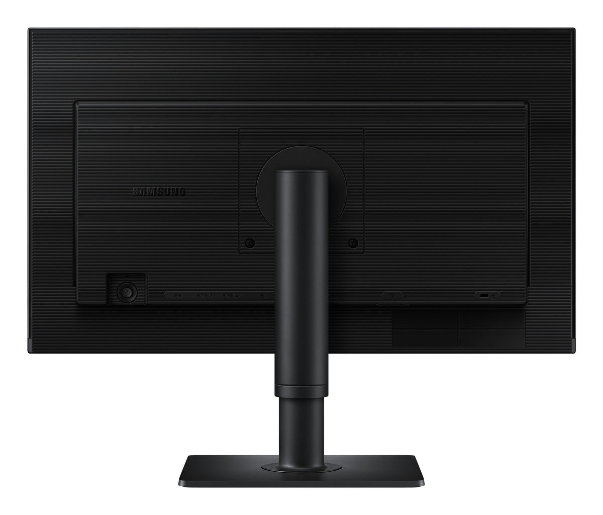 Samsung LS24D400GSUXXE computerskærm 61 cm (24") 1920 x 1080 pixel Fuld HD LCD Sort