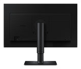 Samsung LS24D400GSUXXE computerskærm 61 cm (24") 1920 x 1080 pixel Fuld HD LCD Sort