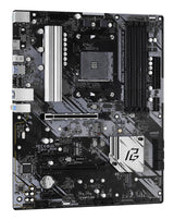 ASRock B550 Phantom Gaming 4 ATX AM4 AMD B550