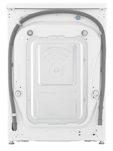 LG Serie 600 F4Y5RYP3W vaskemaskine Front-læsning 10 kg 1360 rpm Hvid