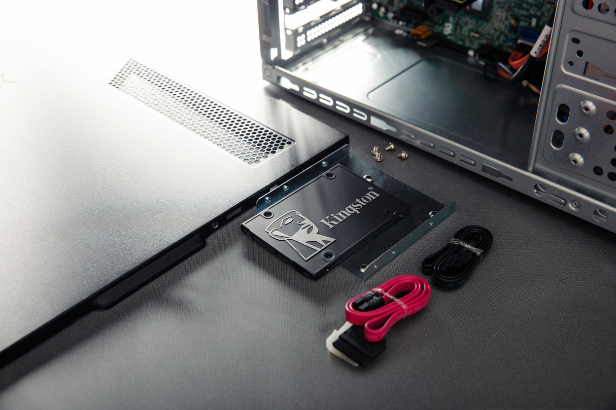 Kingston Technology 512G SSD KC600 SATA3 2,5"