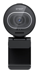 eMeet S600 webcam 8 MP 3840 x 2160 pixel USB Sort