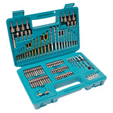 Makita Bor & Bitsbox 102 Dele