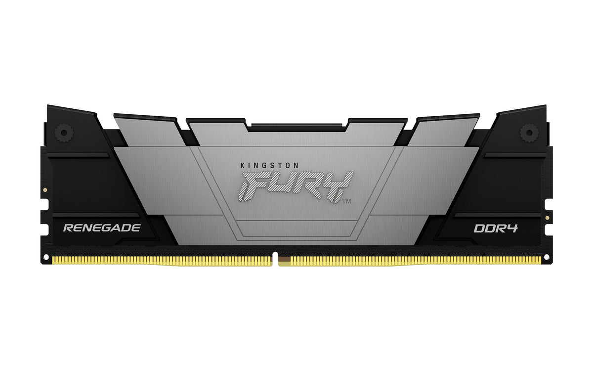 Kingston Technology FURY 16 GB 3600 MT/s DDR4 CL16 DIMM (sæt med 2) Renegade Sort
