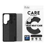 PanzerGlass CARE by ® Feature Case Heat Beat Samsung Galaxy S25 Ultra