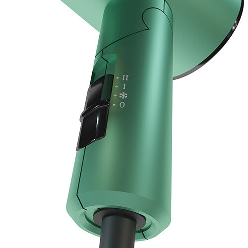 Adler AD 2265 hårtørrer 1200 W Grøn