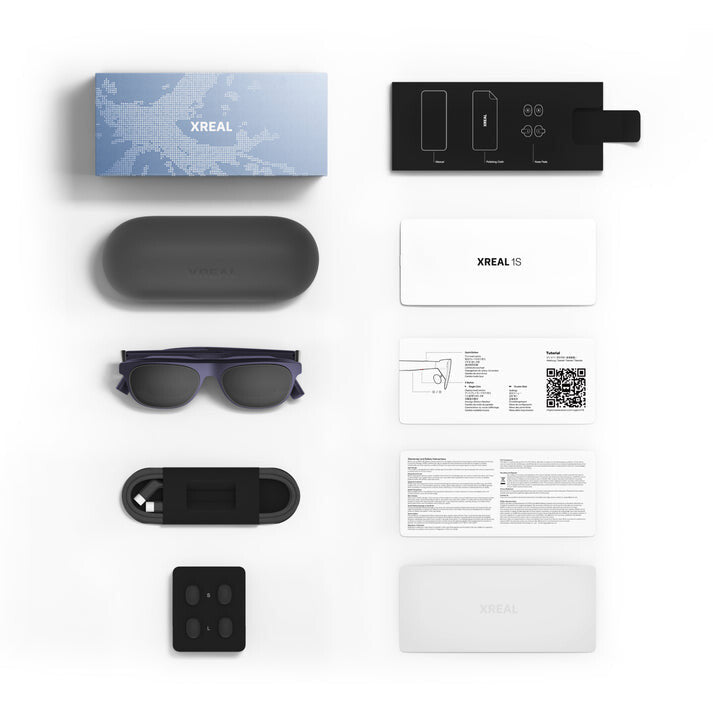 XREAL 1S smartglass