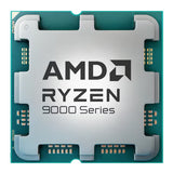 AMD Ryzen 9 9950X 4,3 GHz 16 kerner AM5 TRAY - u/køler