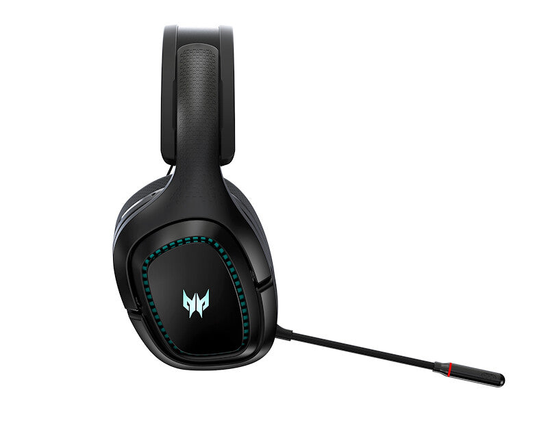 Acer Predator Galea 550 Headset Trådløs Spil USB Type-C Bluetooth Sort
