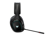 Acer Predator Galea 550 Headset Trådløs Spil USB Type-C Bluetooth Sort