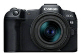 Canon EOS R8 Body + RF 24-50mm F4.5-6.3 IS STM