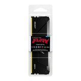 Kingston FURY Beast DDR4 SDRAM 32GB 3200MHz CL16 Ikke-ECC DIMM 288-PIN