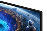 Samsung G80HF computerskærm 68,6 cm (27") 5120 x 2880 pixel 5K Ultra HD LCD Sort