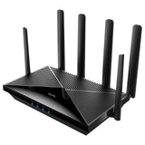 Cudy LT700 trådløs router Gigabit Ethernet Dual-band (2,4 GHz / 5 GHz) 4G Sort