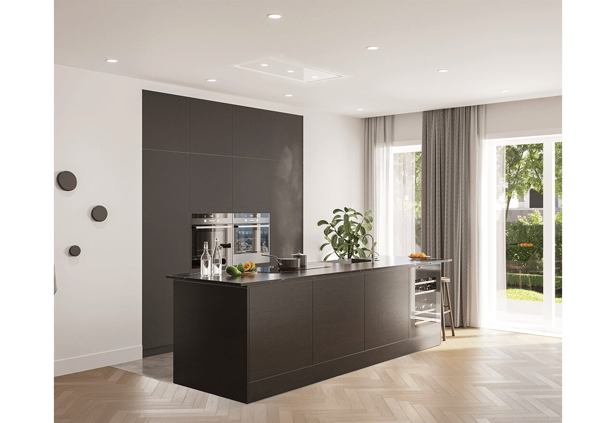 THERMEX Passat II Indbygget loft Hvid 400 m³/t