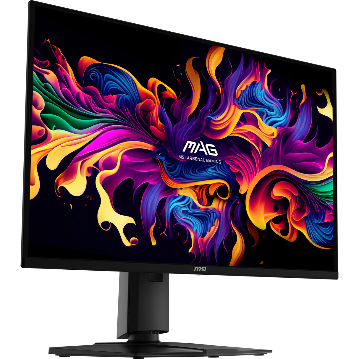 MSI MAG 274QP QD-OLED X24 computerskærm 67,3 cm (26.5") 2560 x 1440 pixel Wide Quad HD Sort