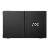 AOC Gaming 16G3 15.6 IPS 1920 x 1080 (Full HD) USB-C 3.2 HDMI Micro HDMI 144Hz