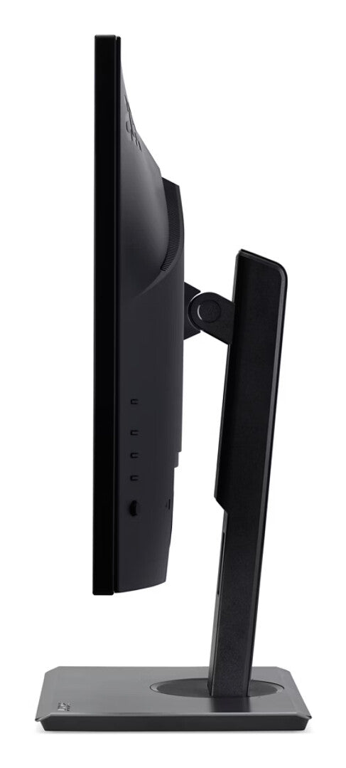 Acer Vero B7 B277U G computerskærm 68,6 cm (27") 2560 x 1440 pixel Quad HD LCD Sort