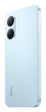 POCO X8 Pro Max 17,4 cm (6.83") Dual SIM 5G USB Type-C 12 GB 512 GB 8500 mAh Blå