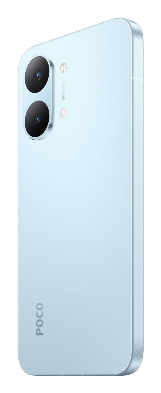 POCO X8 Pro Max 17,4 cm (6.83") Dual SIM 5G USB Type-C 12 GB 256 GB 8500 mAh Blå