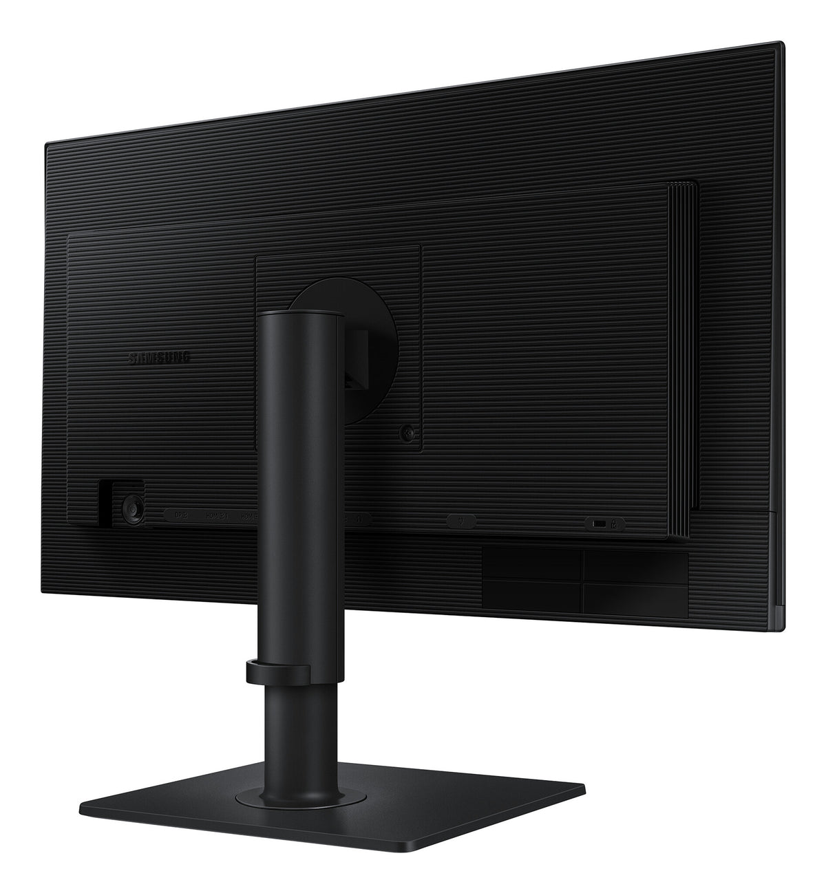 Samsung LS24D400GSUXXE computerskærm 61 cm (24") 1920 x 1080 pixel Fuld HD LCD Sort