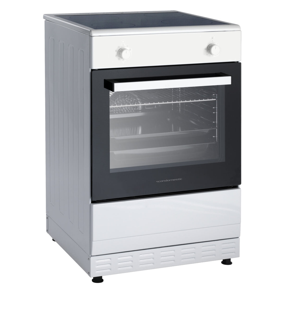 Scandomestic FCI900W induktionskomfur