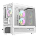 GameMax NEX C31 WH computeretui Hvid
