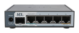 Mikrotik E60IUGS kabelforbundet router Gigabit Ethernet Sort
