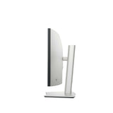DELL UltraSharp U3425WE computerskærm 86,7 cm (34.1") 3440 x 1440 pixel Wide Quad HD LCD Sort, Sølv