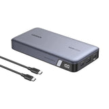 Ugreen 90597A powerbank 25000 mAh Grå