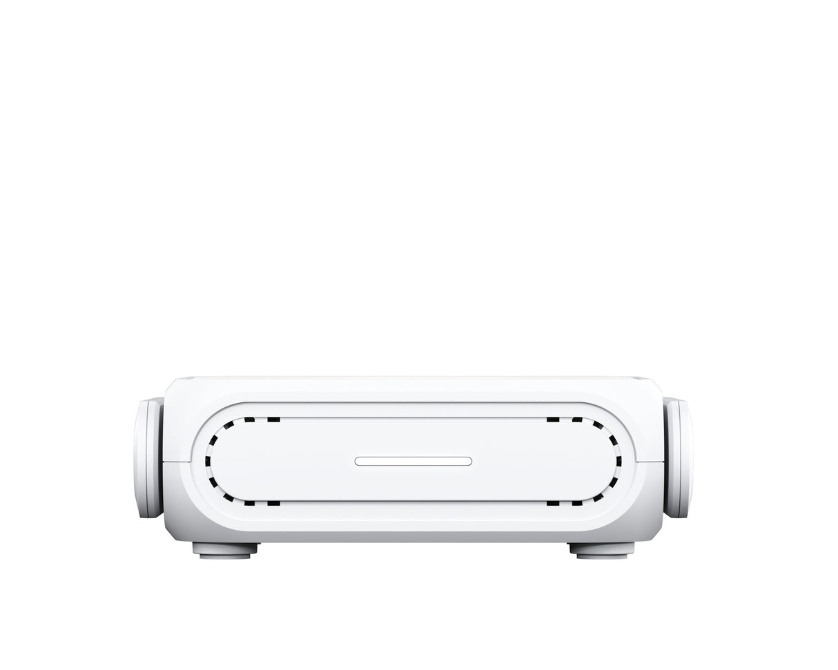 ASUS RT-BE58 Go trådløs router 2.5 Gigabit Ethernet Dual-band (2,4 GHz / 5 GHz) Hvid