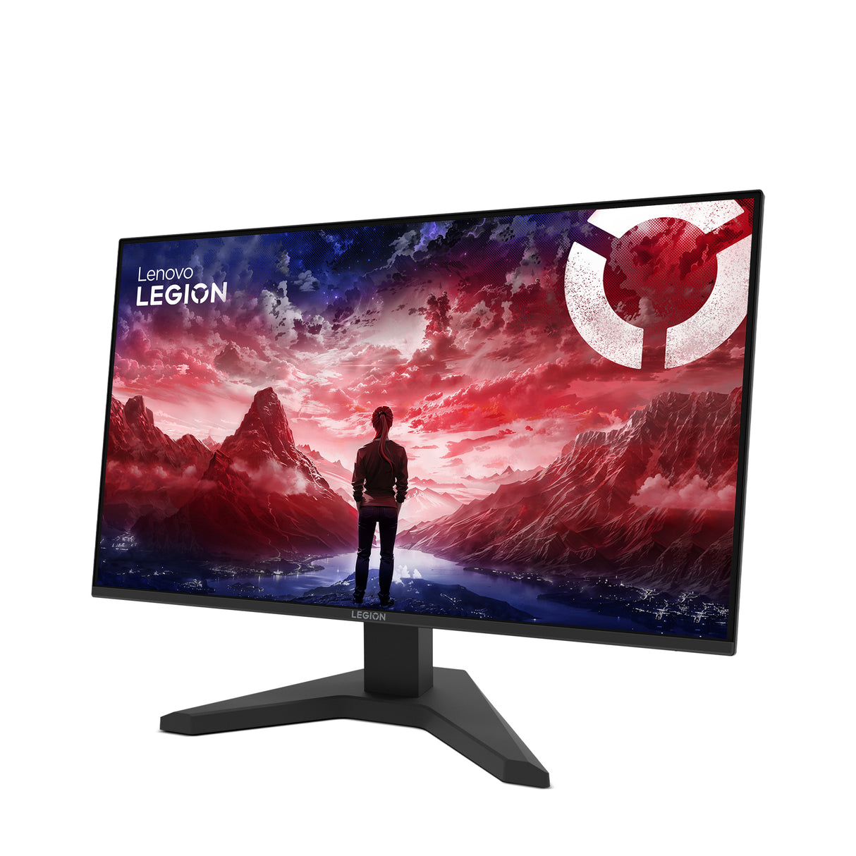 Lenovo Legion R27s computerskærm 68,6 cm (27") 1920 x 1080 pixel Fuld HD LED Sort