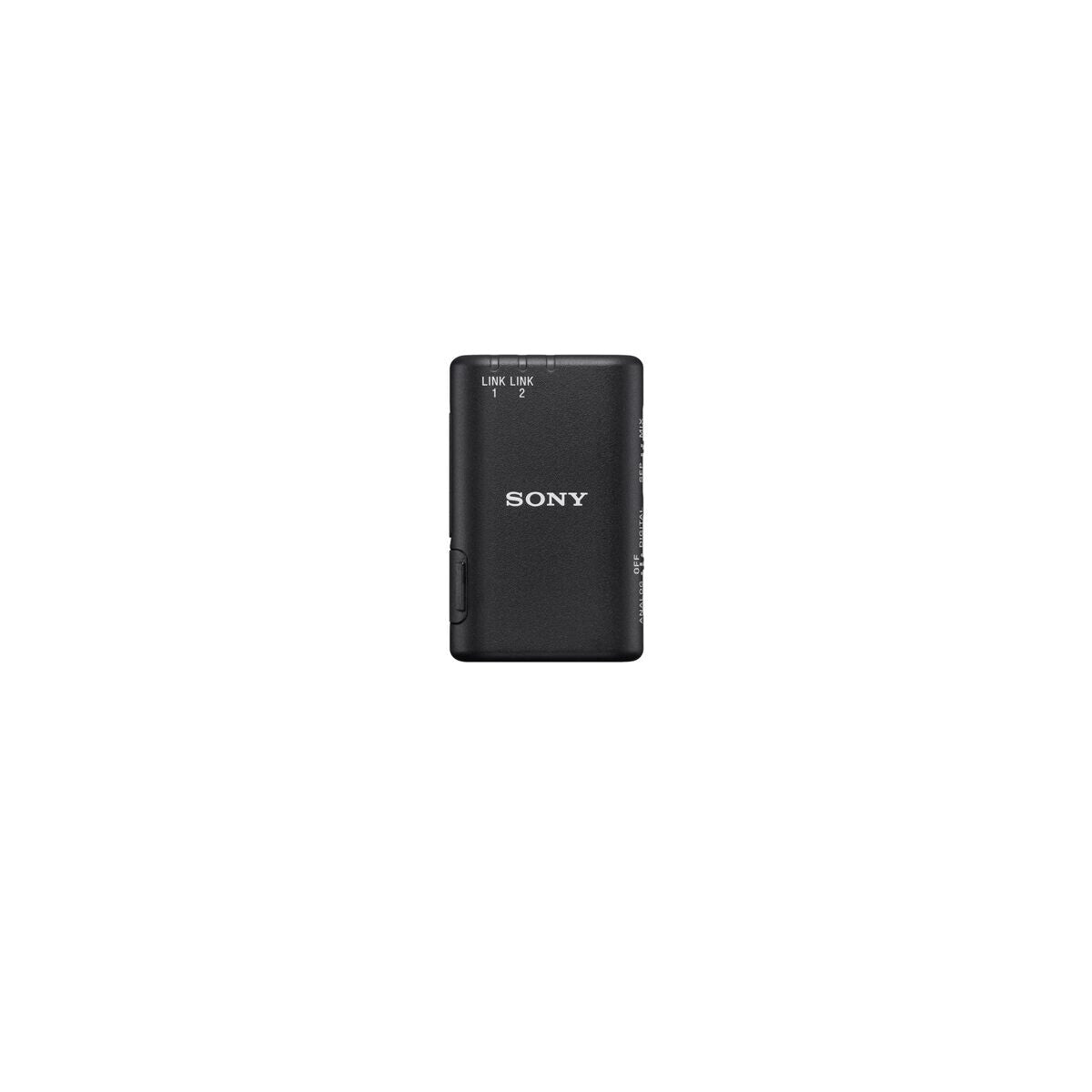 Sony ECM-W3 Sort Mikrofon til digitalkamera