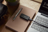 Kingston Technology 2 TB XS1000 External USB 3.2 Gen 2 – bærbart SSD-drev