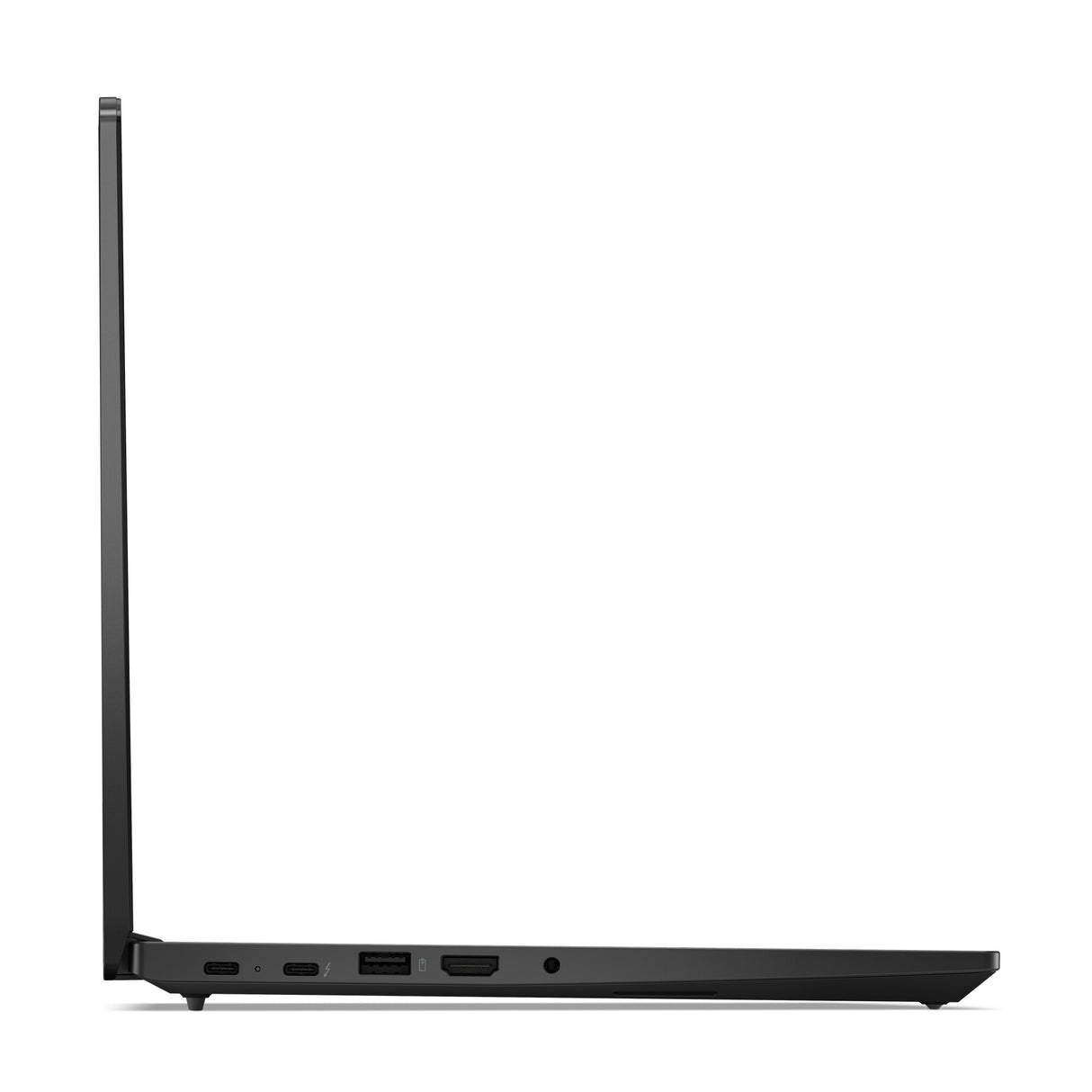 Lenovo ThinkPad E14 Gen 6 (Intel) Intel Core Ultra 7 155H Laptop 35,6 cm (14") WUXGA 16 GB DDR5-SDRAM 512 GB SSD Wi-Fi 6E (802.11ax) Windows 11 Pro Nordisk Sort